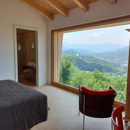 Maso Al Sole Agriturismo Civezzano Eksteriør bilde