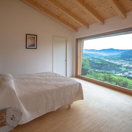Maso Al Sole Agriturismo Civezzano Eksteriør bilde