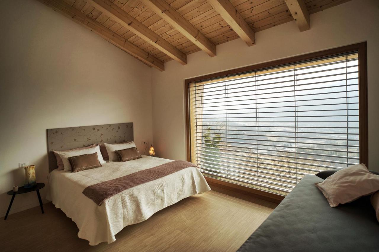 Maso Al Sole Agriturismo Civezzano Eksteriør bilde