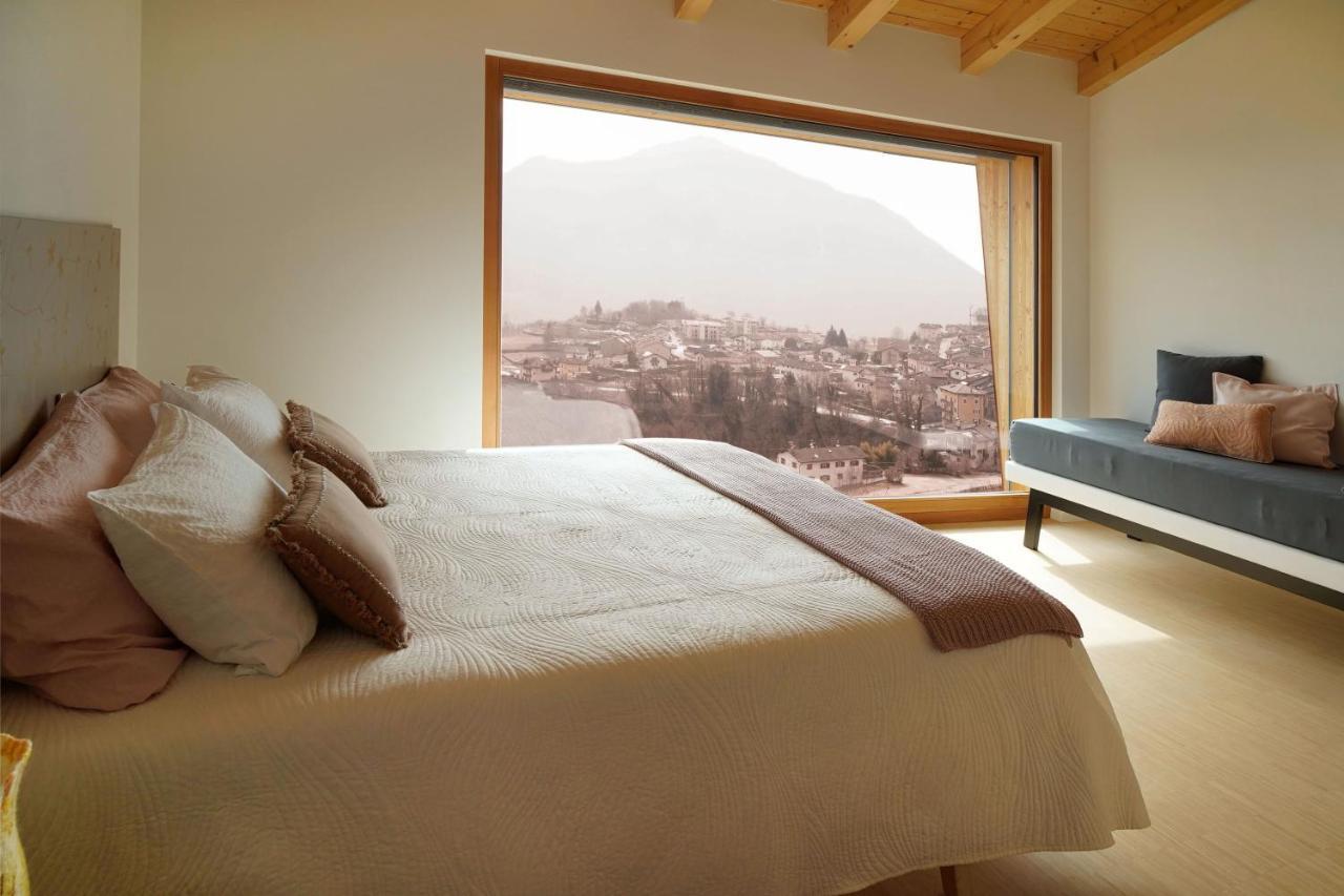Maso Al Sole Agriturismo Civezzano Eksteriør bilde