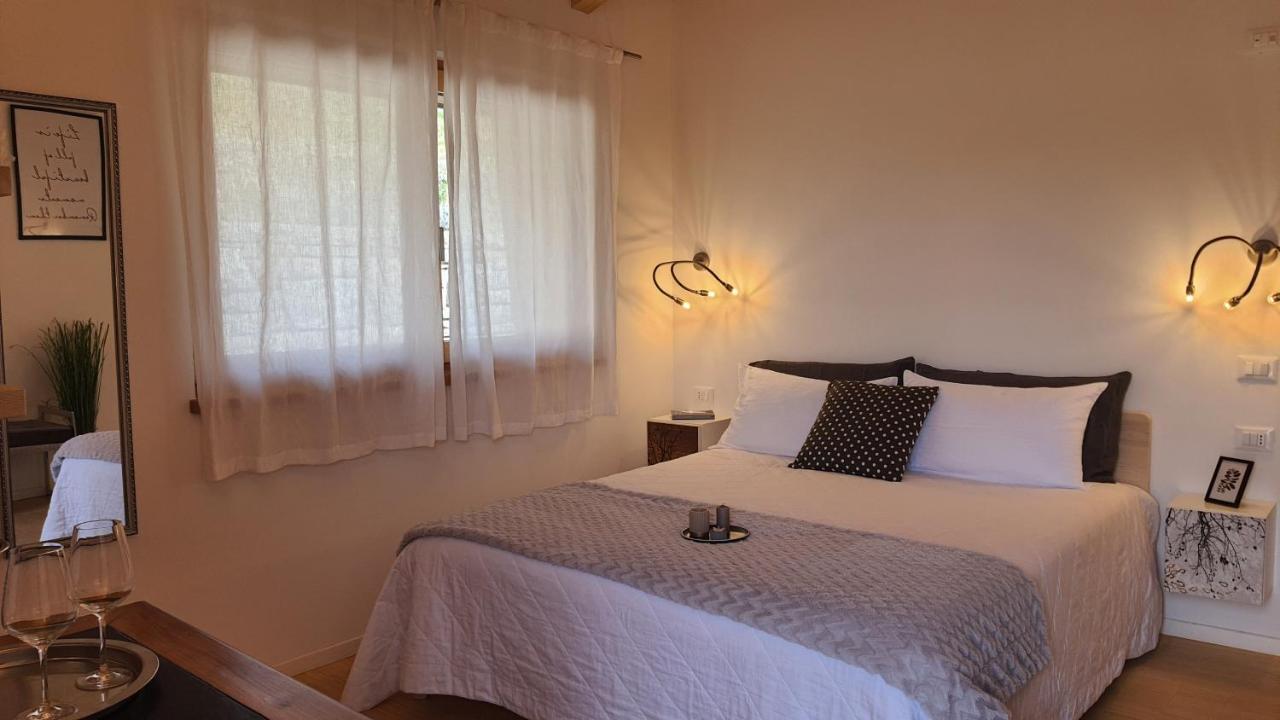 Maso Al Sole Agriturismo Civezzano Eksteriør bilde