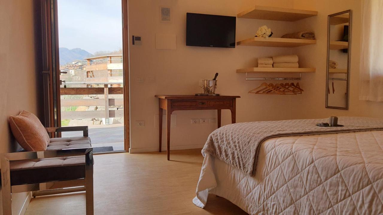 Maso Al Sole Agriturismo Civezzano Eksteriør bilde