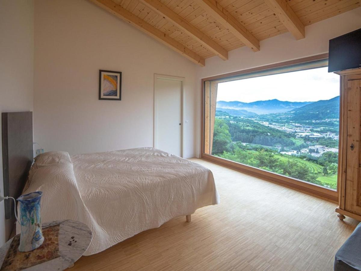 Maso Al Sole Agriturismo Civezzano Eksteriør bilde