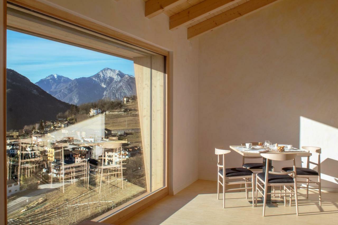 Maso Al Sole Agriturismo Civezzano Eksteriør bilde